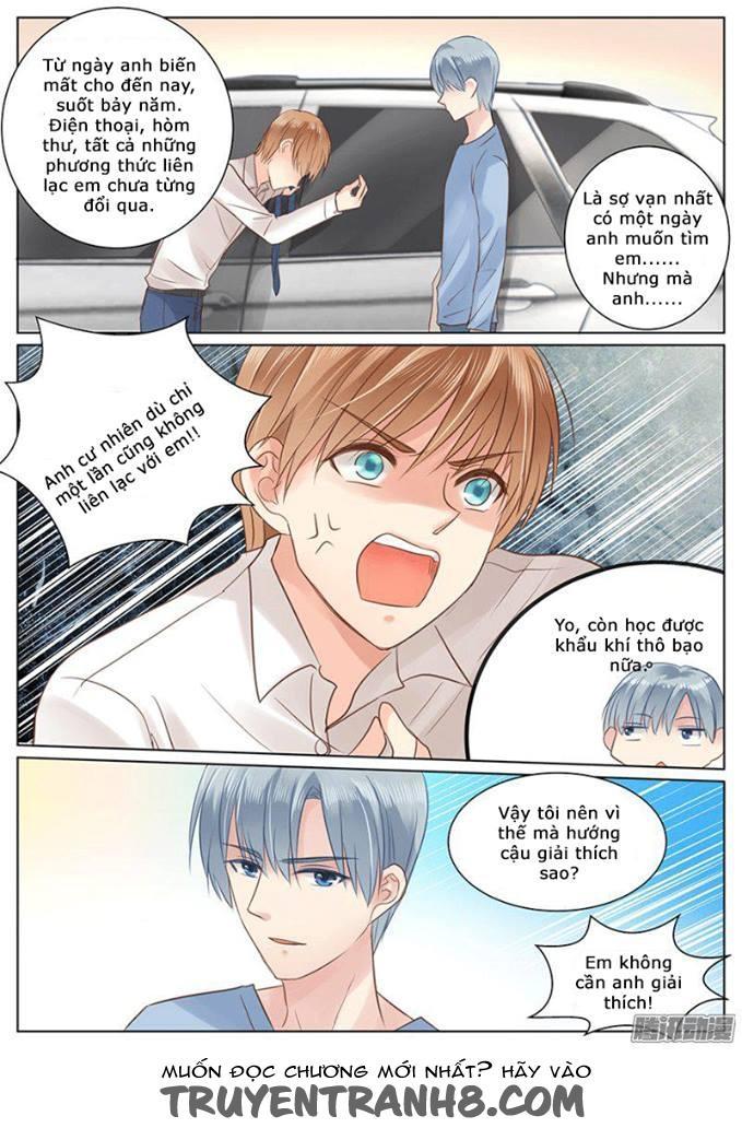 Ông Bố Đơn Thân Hàng Tỷ Chapter 13 - Trang 2