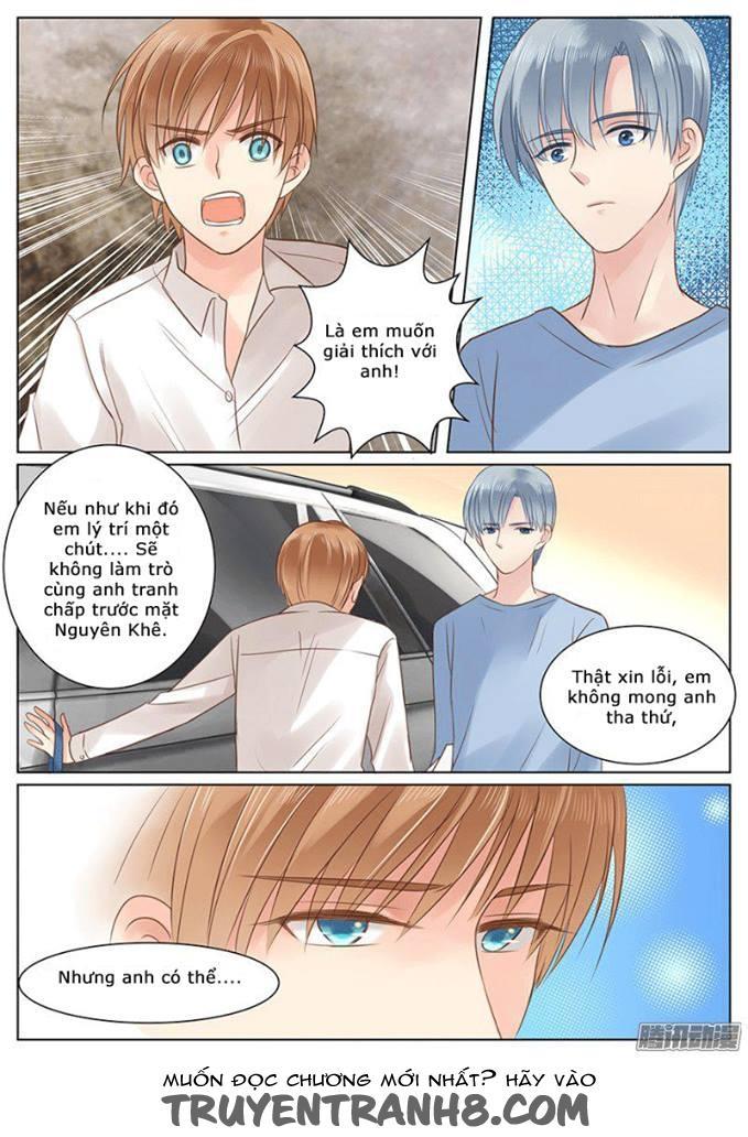 Ông Bố Đơn Thân Hàng Tỷ Chapter 13 - Trang 2