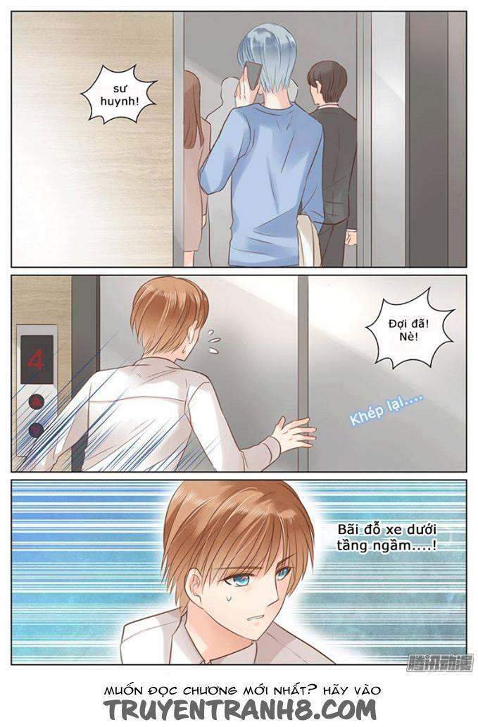 Ông Bố Đơn Thân Hàng Tỷ Chapter 13 - Trang 2