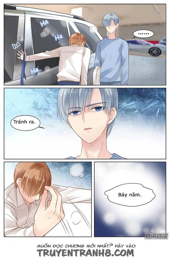 Ông Bố Đơn Thân Hàng Tỷ Chapter 13 - Trang 2