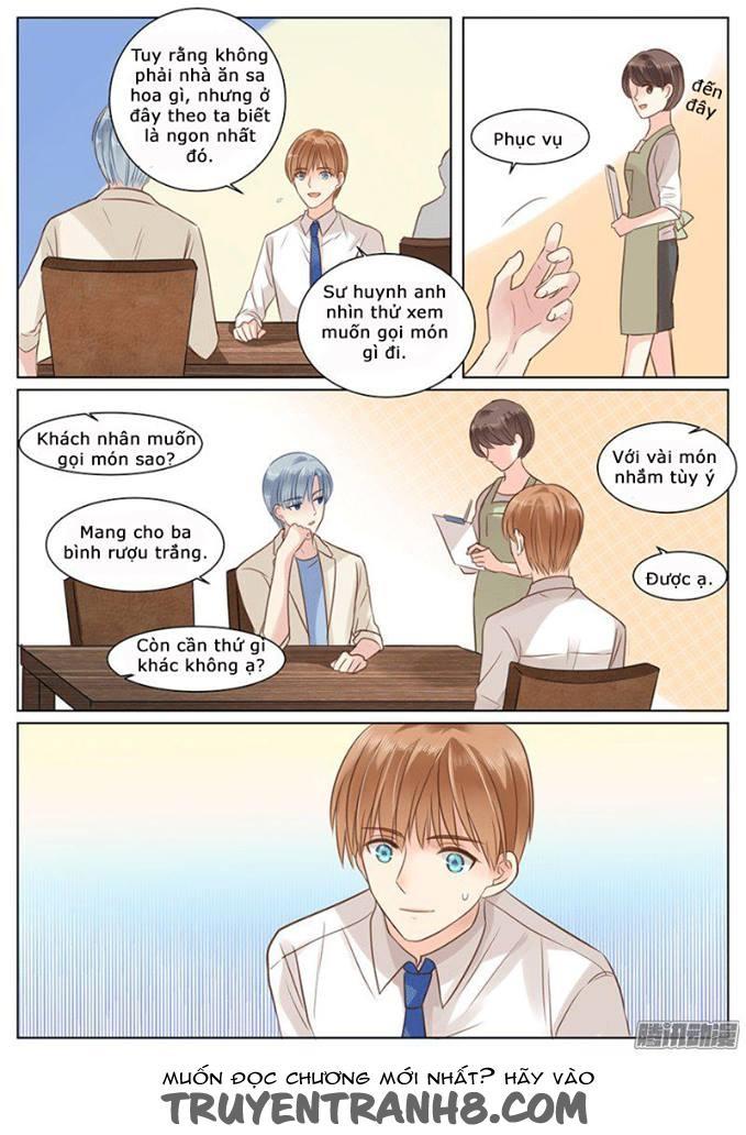 Ông Bố Đơn Thân Hàng Tỷ Chapter 14 - Trang 2