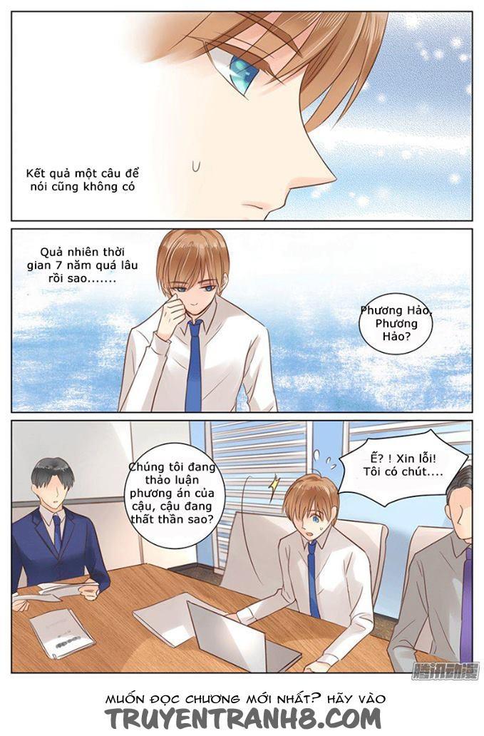 Ông Bố Đơn Thân Hàng Tỷ Chapter 14 - Trang 2