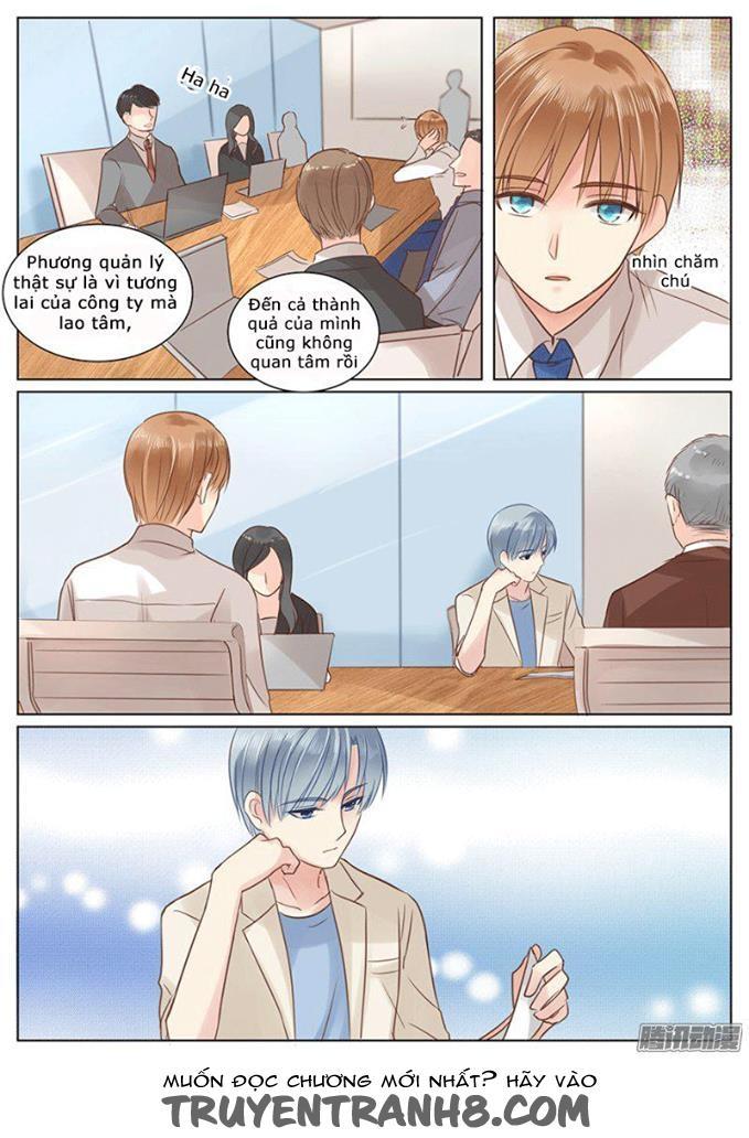 Ông Bố Đơn Thân Hàng Tỷ Chapter 14 - Trang 2