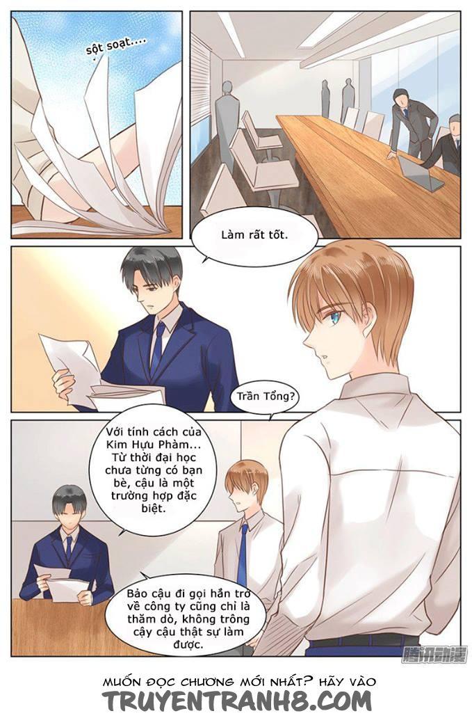 Ông Bố Đơn Thân Hàng Tỷ Chapter 14 - Trang 2