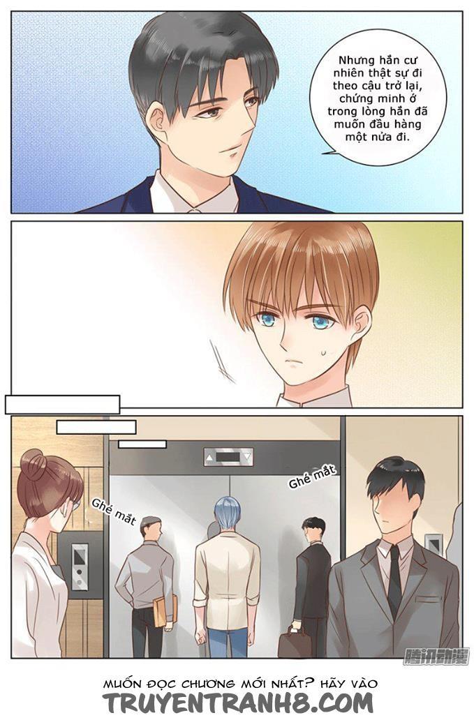 Ông Bố Đơn Thân Hàng Tỷ Chapter 14 - Trang 2