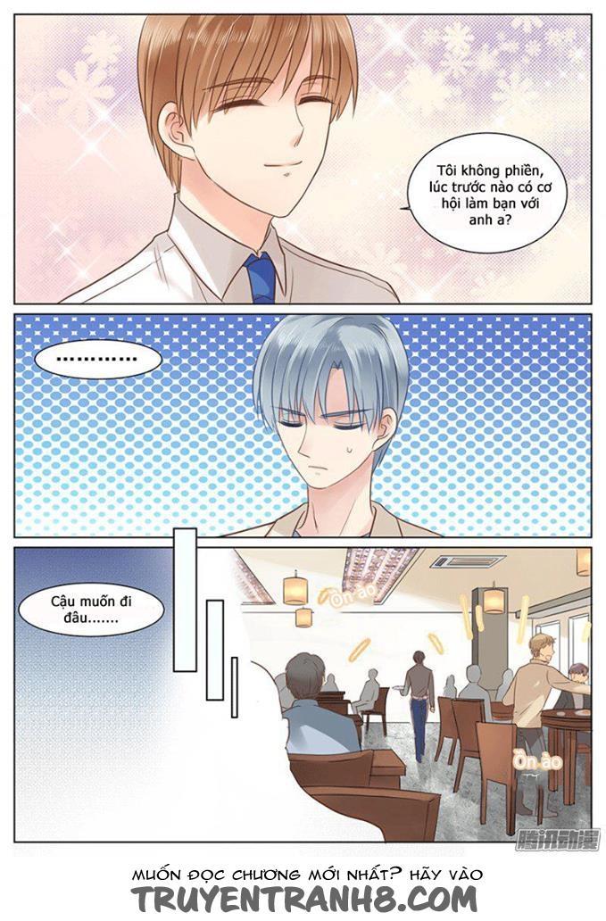 Ông Bố Đơn Thân Hàng Tỷ Chapter 14 - Trang 2