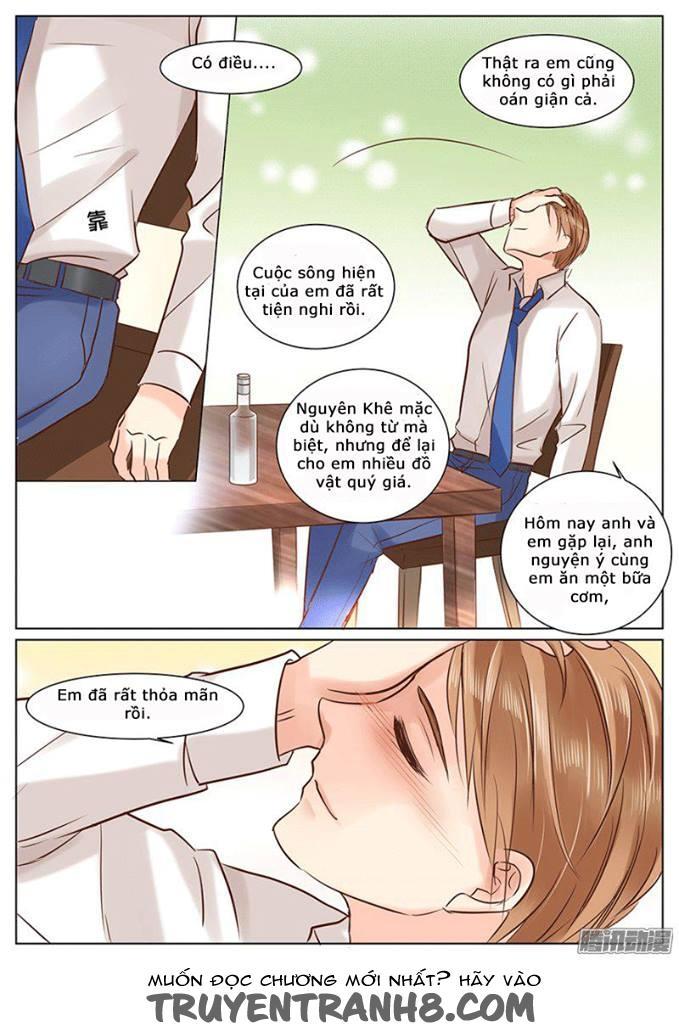 Ông Bố Đơn Thân Hàng Tỷ Chapter 15 - Trang 2