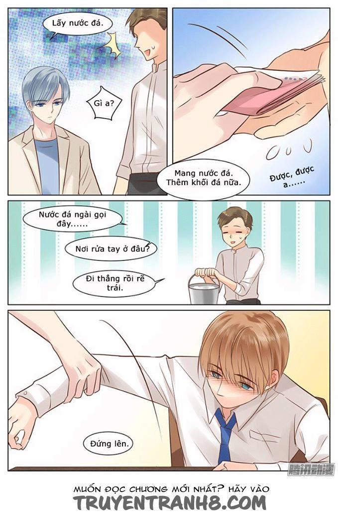 Ông Bố Đơn Thân Hàng Tỷ Chapter 15 - Trang 2