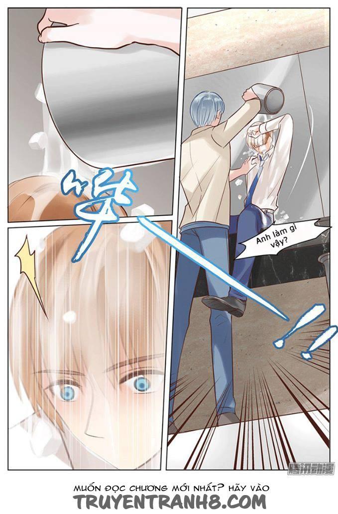 Ông Bố Đơn Thân Hàng Tỷ Chapter 15 - Trang 2