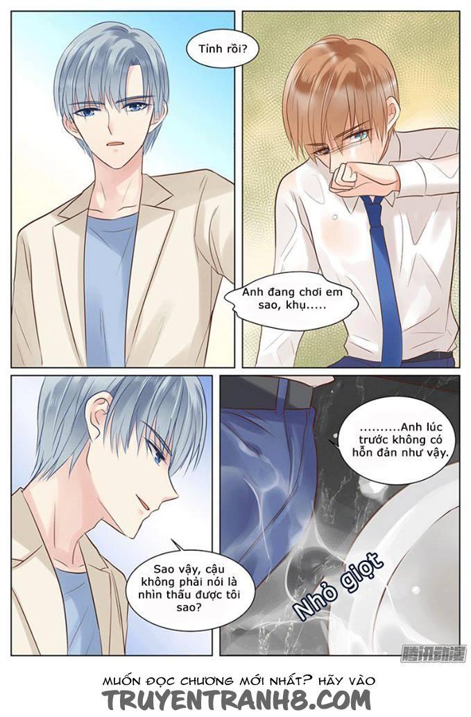 Ông Bố Đơn Thân Hàng Tỷ Chapter 15 - Trang 2