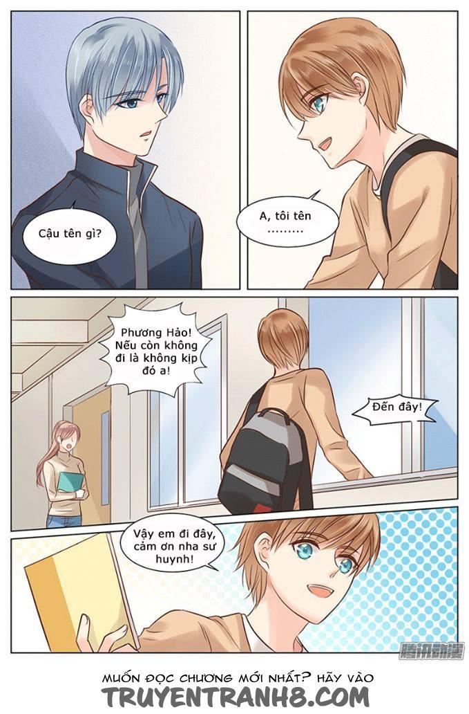 Ông Bố Đơn Thân Hàng Tỷ Chapter 15 - Trang 2