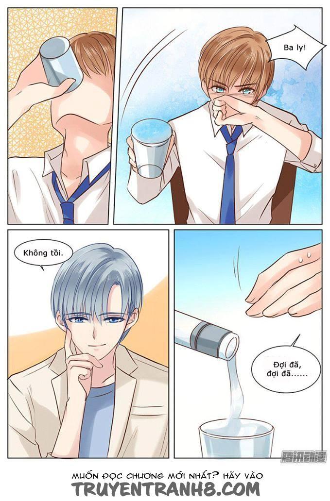 Ông Bố Đơn Thân Hàng Tỷ Chapter 15 - Trang 2