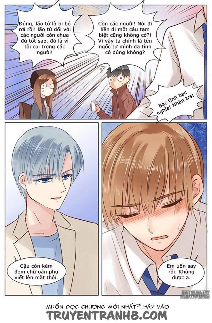 Ông Bố Đơn Thân Hàng Tỷ Chapter 15 - Trang 2