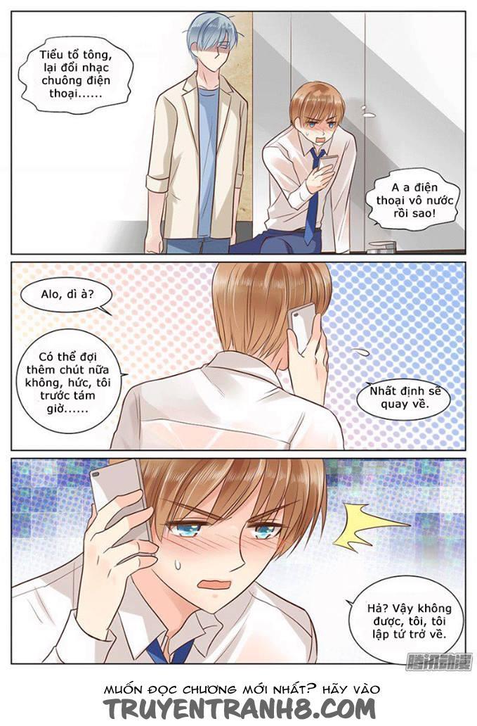 Ông Bố Đơn Thân Hàng Tỷ Chapter 16 - Trang 2