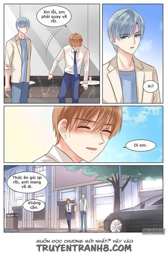 Ông Bố Đơn Thân Hàng Tỷ Chapter 16 - Trang 2