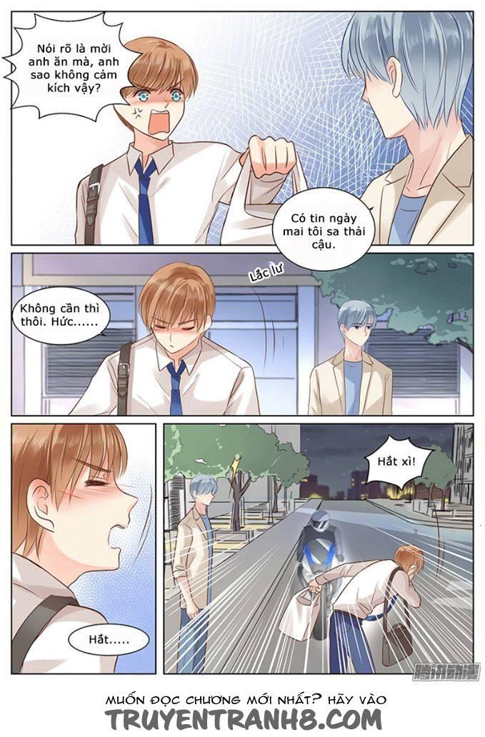 Ông Bố Đơn Thân Hàng Tỷ Chapter 16 - Trang 2