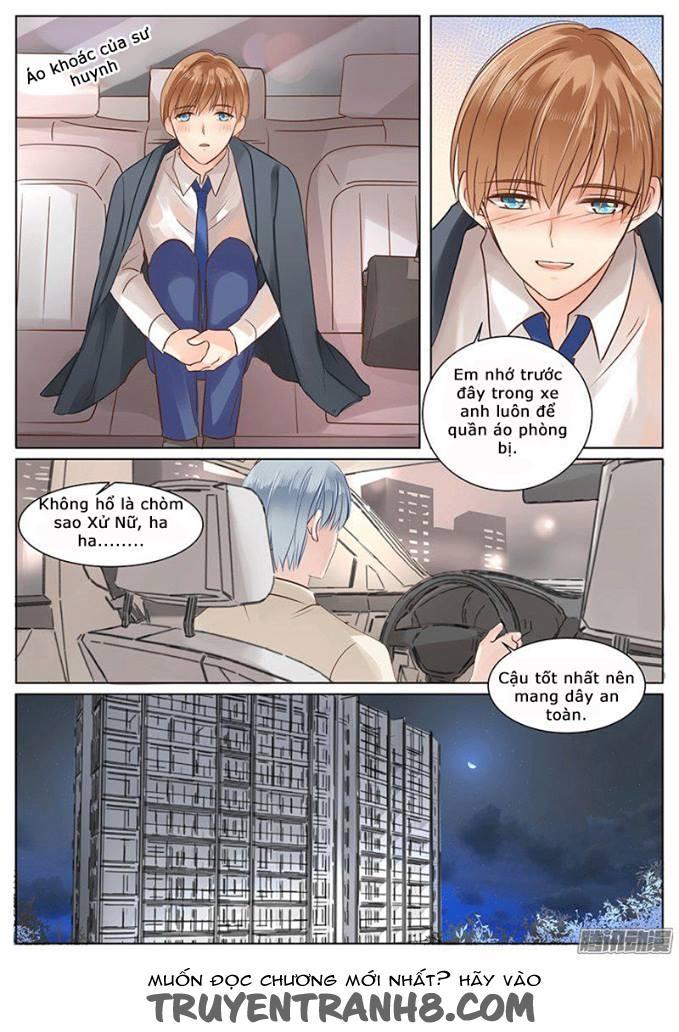 Ông Bố Đơn Thân Hàng Tỷ Chapter 16 - Trang 2