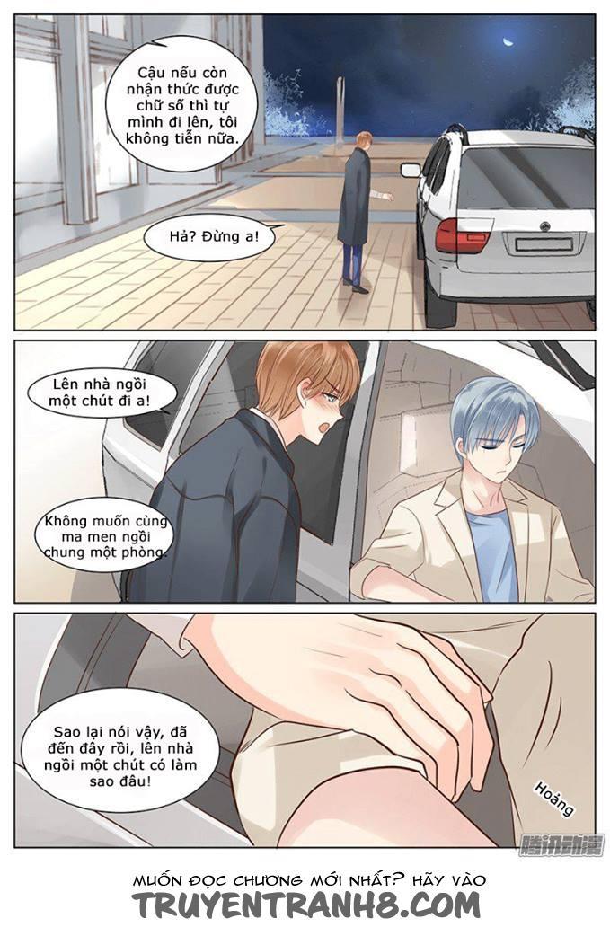 Ông Bố Đơn Thân Hàng Tỷ Chapter 16 - Trang 2