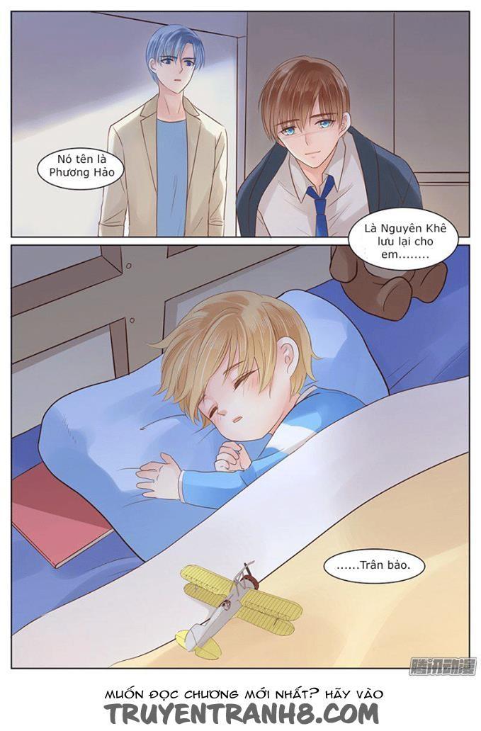 Ông Bố Đơn Thân Hàng Tỷ Chapter 17 - Trang 2