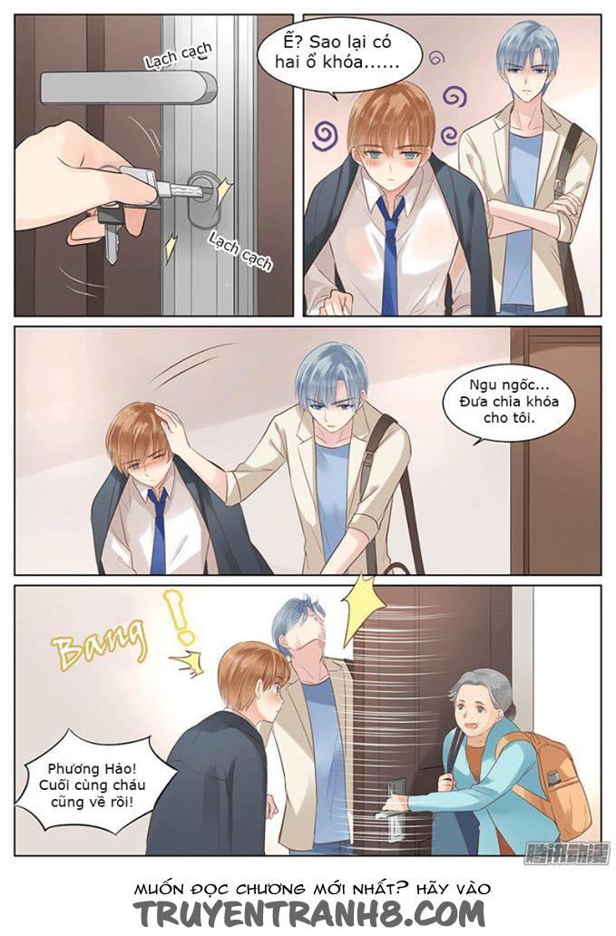 Ông Bố Đơn Thân Hàng Tỷ Chapter 17 - Trang 2