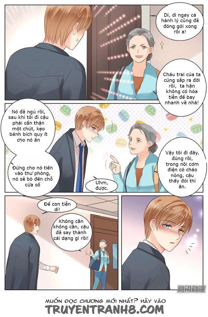 Ông Bố Đơn Thân Hàng Tỷ Chapter 17 - Trang 2