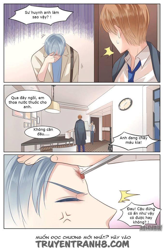 Ông Bố Đơn Thân Hàng Tỷ Chapter 17 - Trang 2