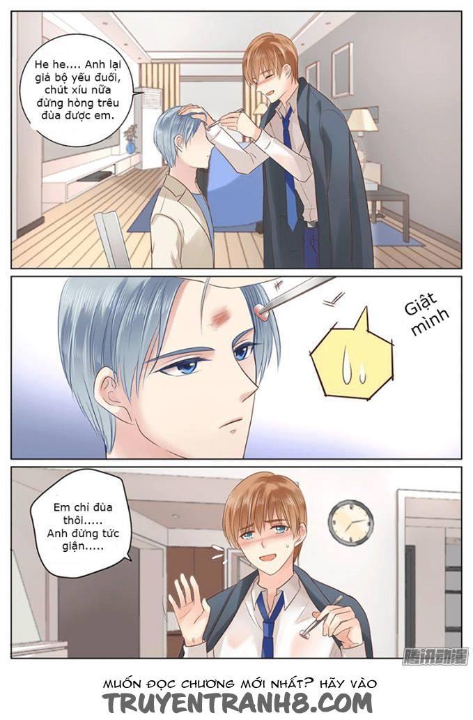 Ông Bố Đơn Thân Hàng Tỷ Chapter 17 - Trang 2