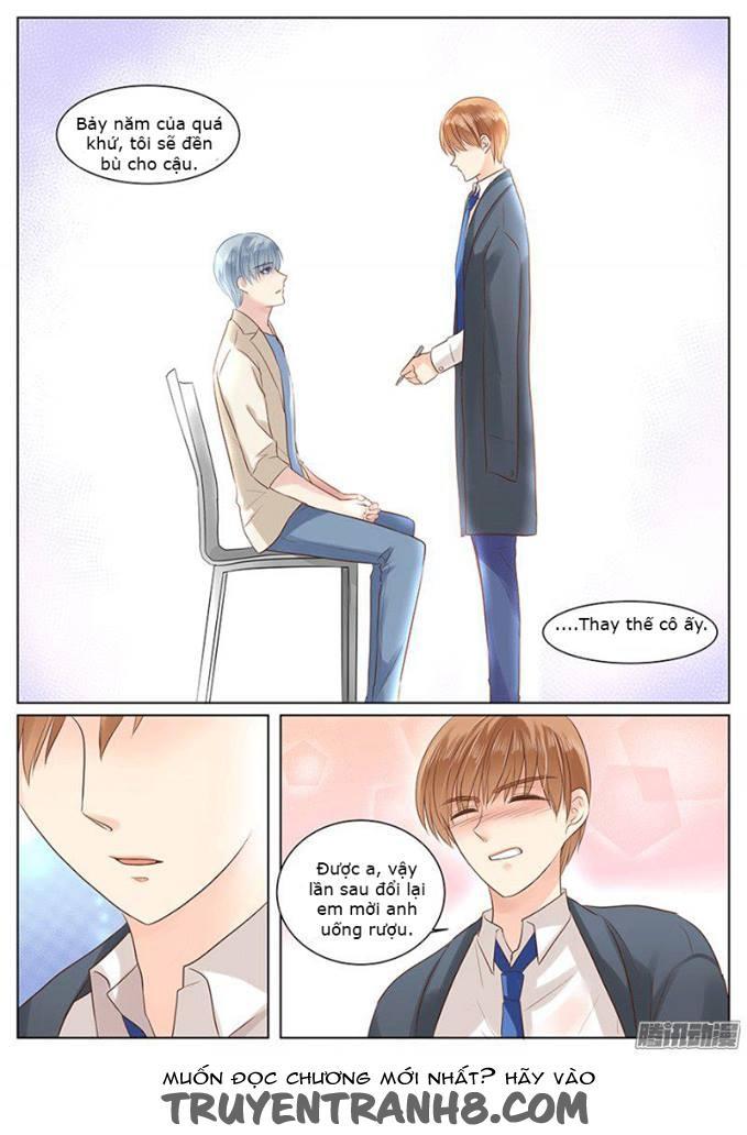 Ông Bố Đơn Thân Hàng Tỷ Chapter 17 - Trang 2