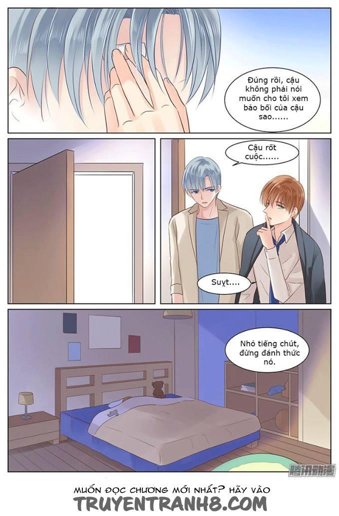 Ông Bố Đơn Thân Hàng Tỷ Chapter 17 - Trang 2