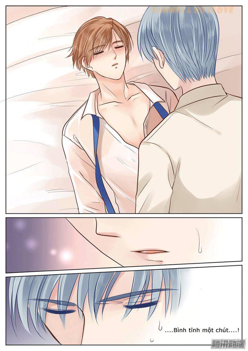 Ông Bố Đơn Thân Hàng Tỷ Chapter 18 - Trang 2