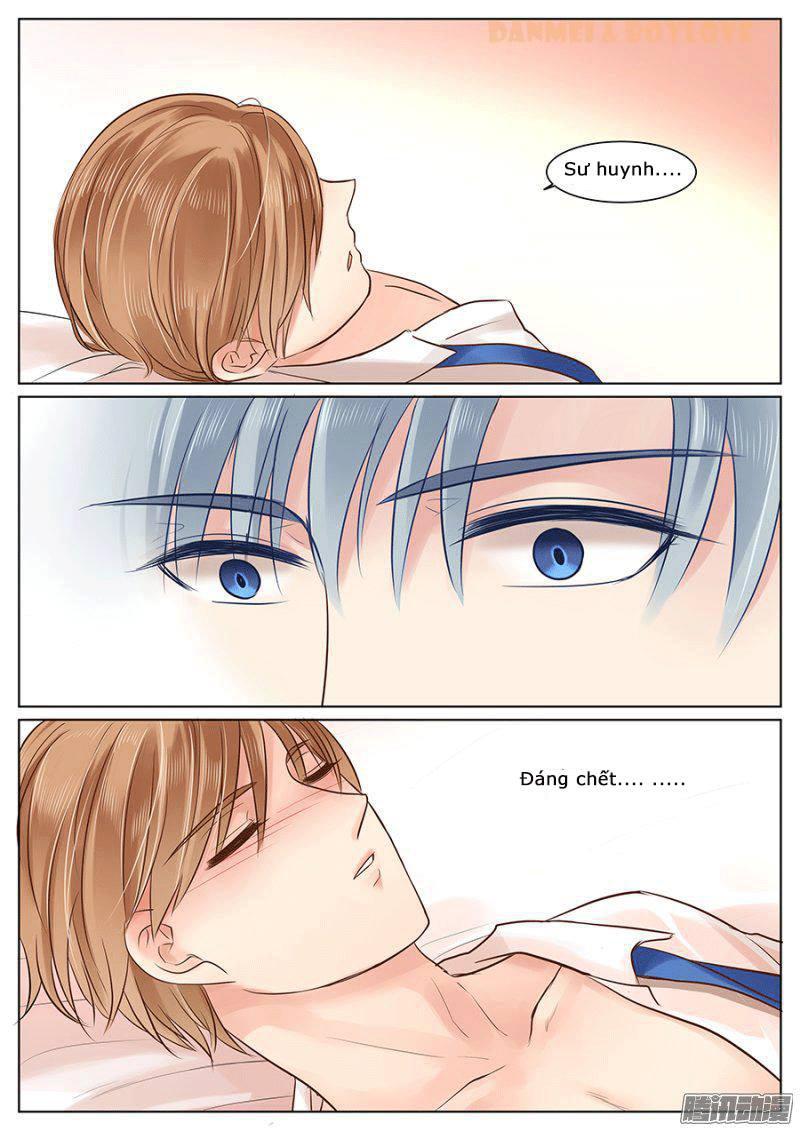 Ông Bố Đơn Thân Hàng Tỷ Chapter 18 - Trang 2