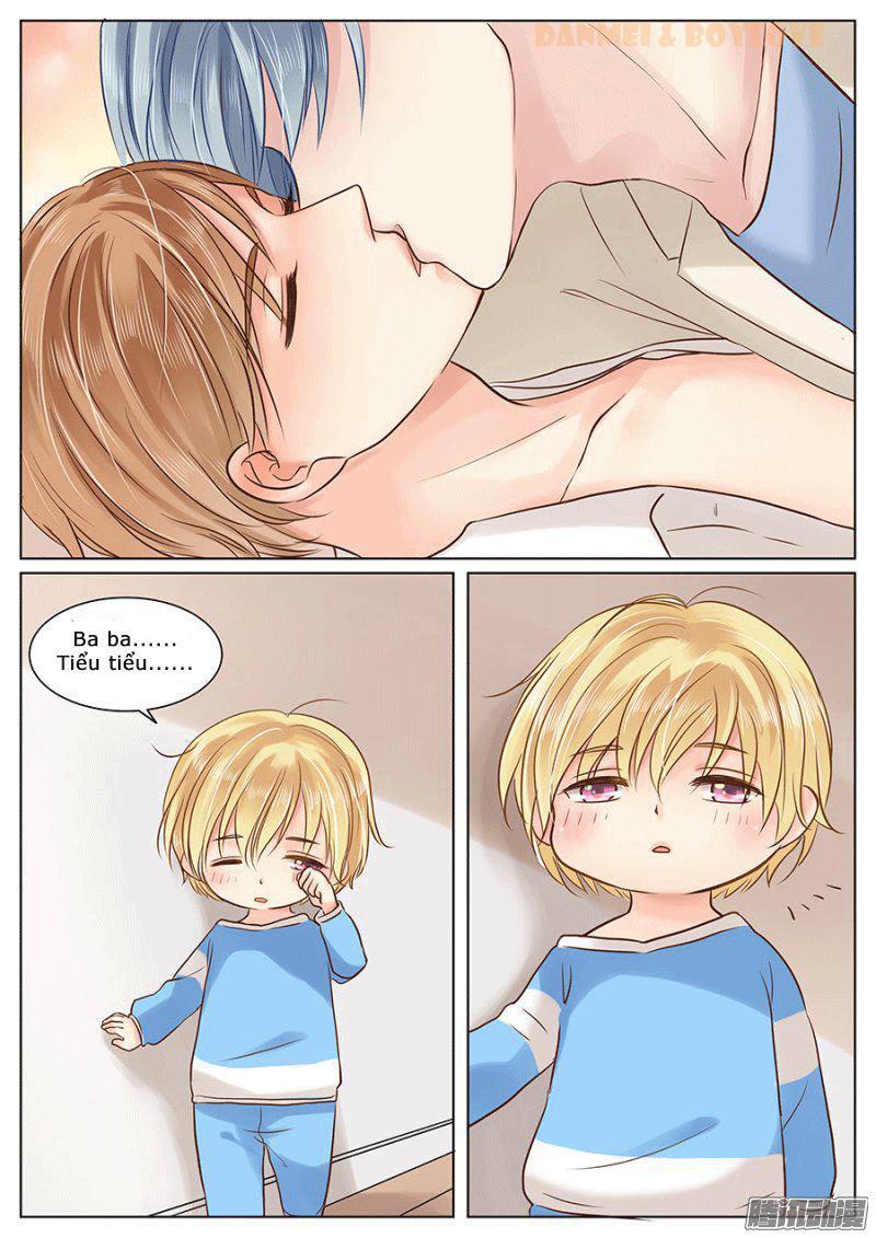 Ông Bố Đơn Thân Hàng Tỷ Chapter 18 - Trang 2