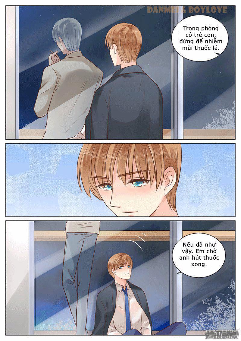 Ông Bố Đơn Thân Hàng Tỷ Chapter 18 - Trang 2