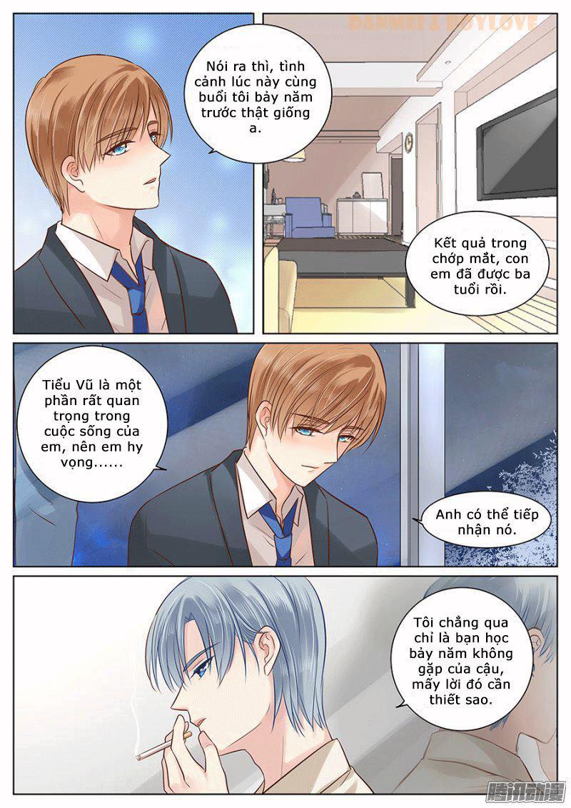 Ông Bố Đơn Thân Hàng Tỷ Chapter 18 - Trang 2