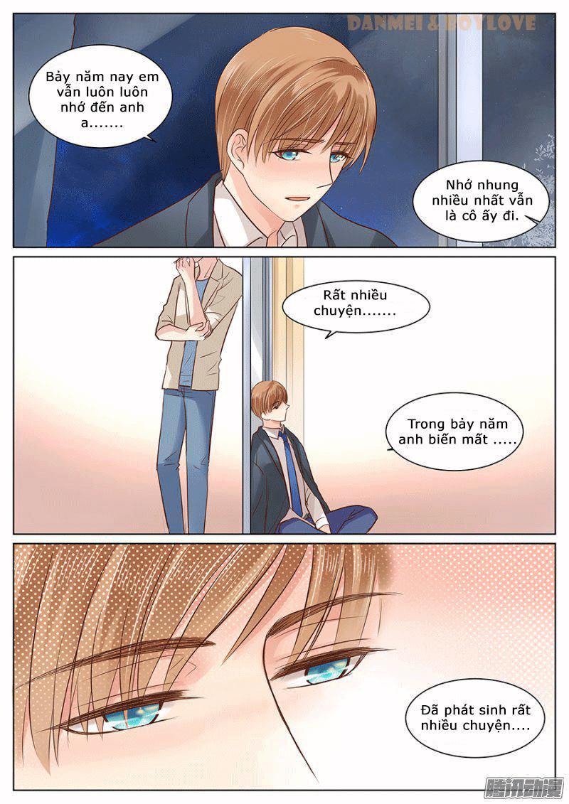 Ông Bố Đơn Thân Hàng Tỷ Chapter 18 - Trang 2