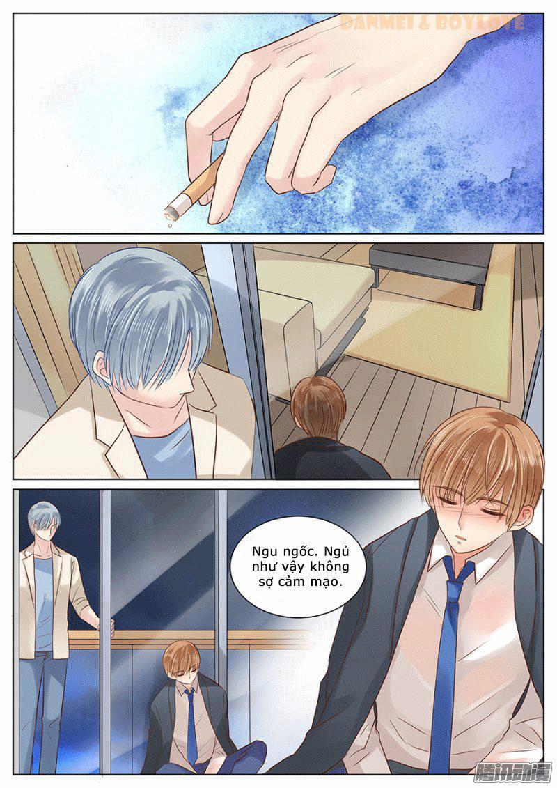 Ông Bố Đơn Thân Hàng Tỷ Chapter 18 - Trang 2