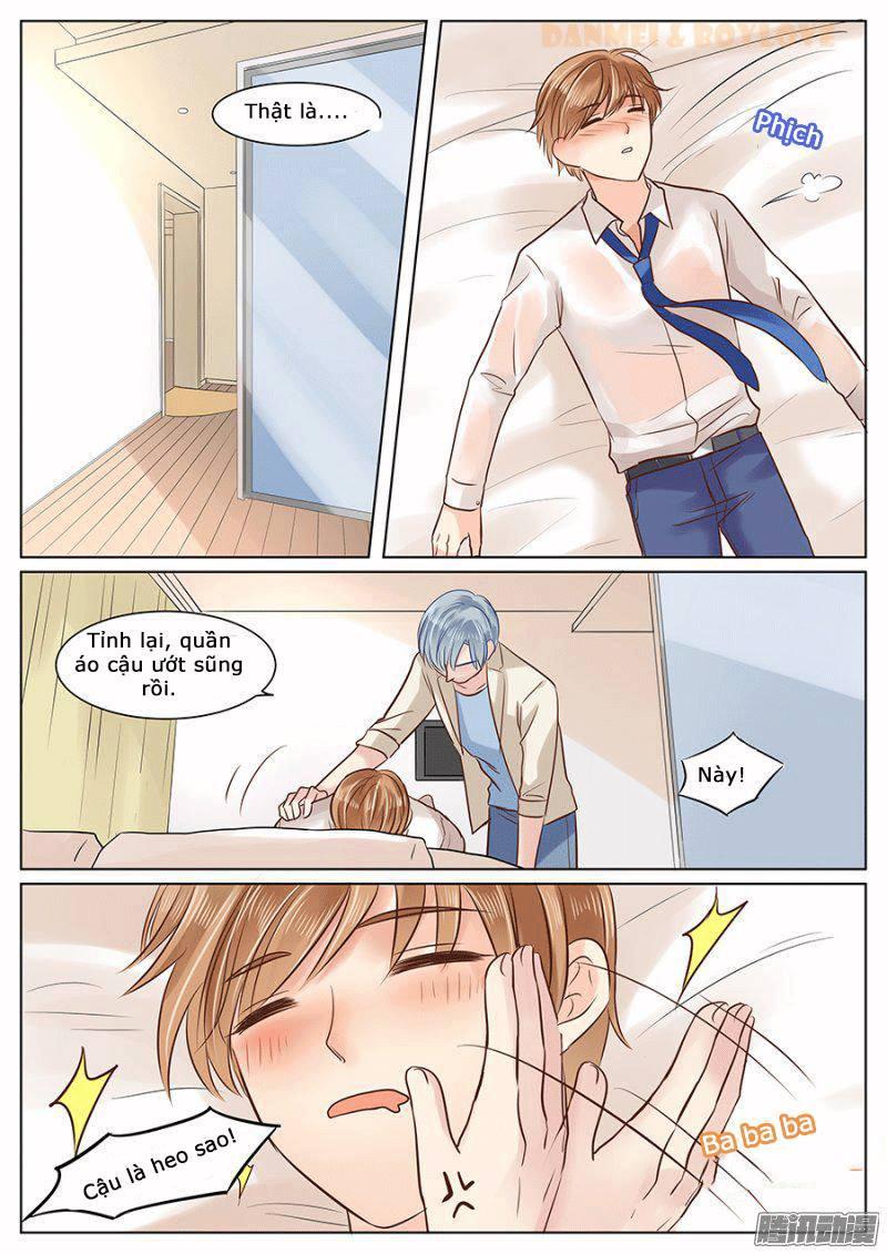 Ông Bố Đơn Thân Hàng Tỷ Chapter 18 - Trang 2