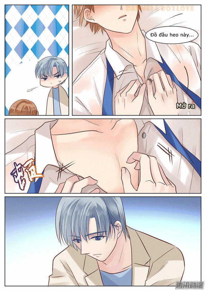 Ông Bố Đơn Thân Hàng Tỷ Chapter 18 - Trang 2