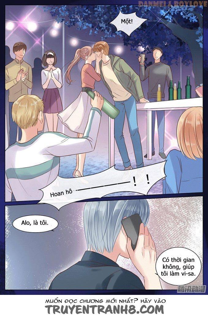 Ông Bố Đơn Thân Hàng Tỷ Chapter 19 - Trang 2