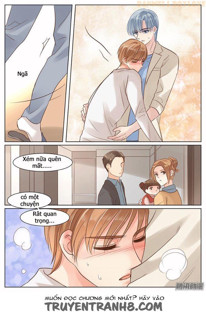 Ông Bố Đơn Thân Hàng Tỷ Chapter 19 - Trang 2