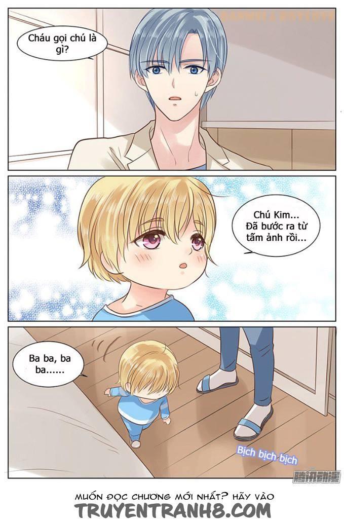 Ông Bố Đơn Thân Hàng Tỷ Chapter 19 - Trang 2