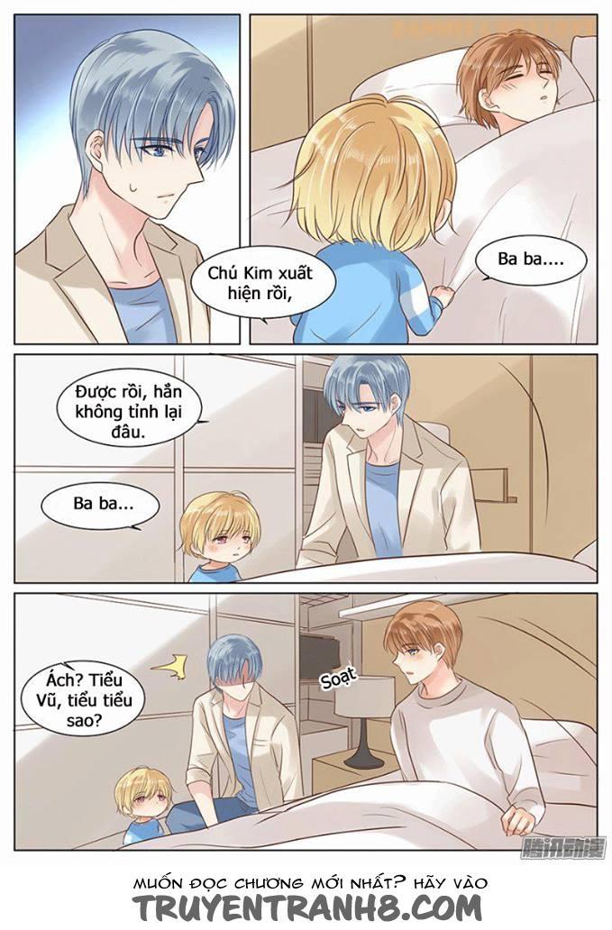 Ông Bố Đơn Thân Hàng Tỷ Chapter 19 - Trang 2