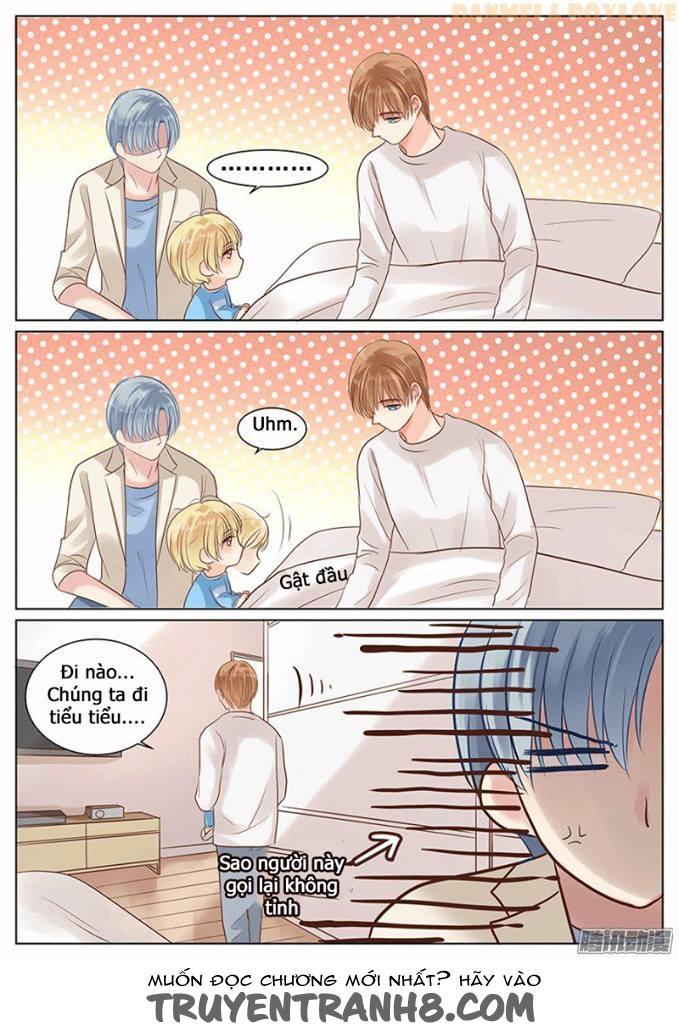 Ông Bố Đơn Thân Hàng Tỷ Chapter 19 - Trang 2