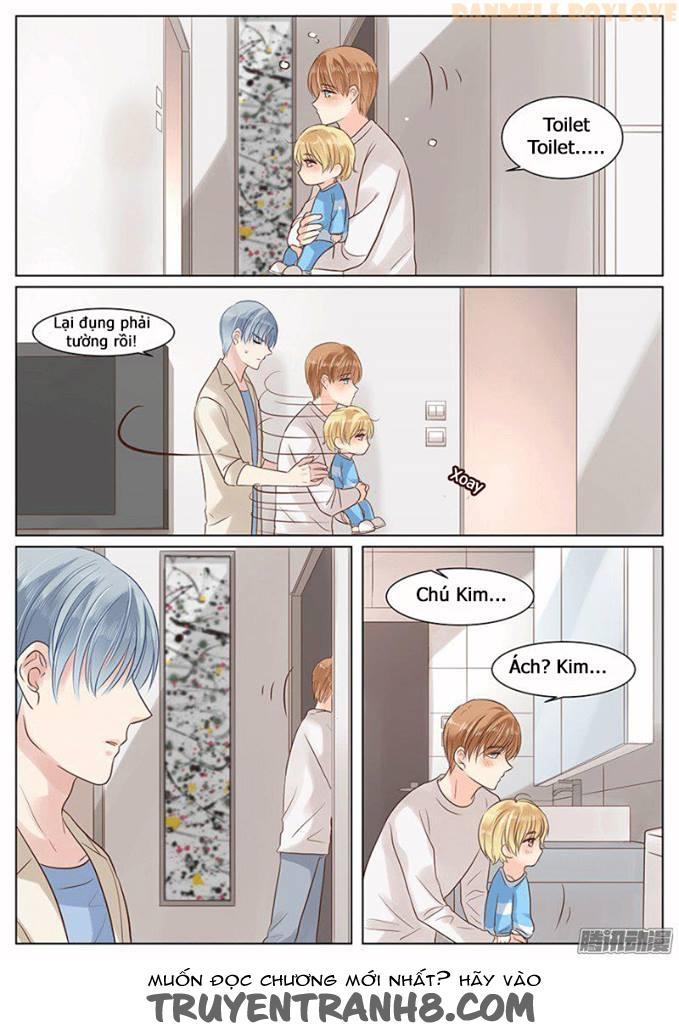 Ông Bố Đơn Thân Hàng Tỷ Chapter 19 - Trang 2