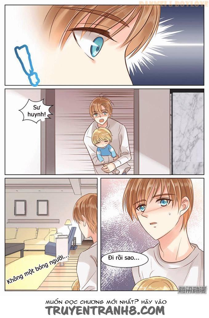 Ông Bố Đơn Thân Hàng Tỷ Chapter 19 - Trang 2