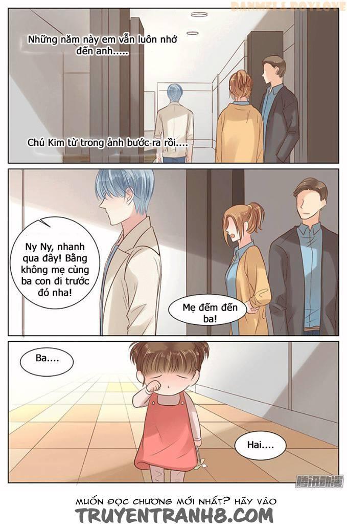 Ông Bố Đơn Thân Hàng Tỷ Chapter 19 - Trang 2