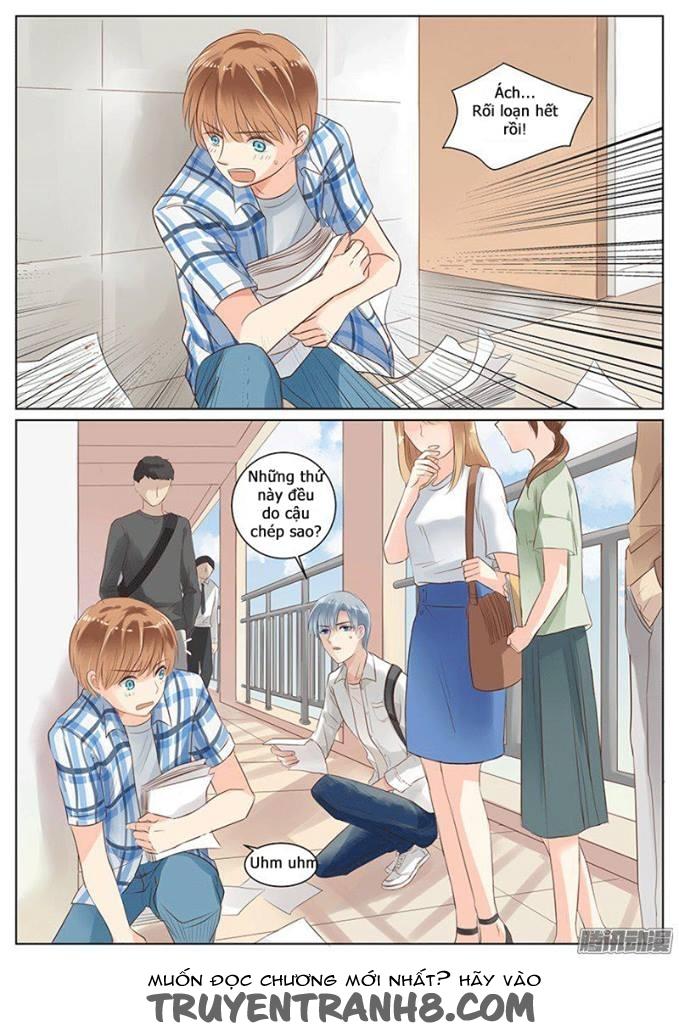 Ông Bố Đơn Thân Hàng Tỷ Chapter 2 - Trang 2