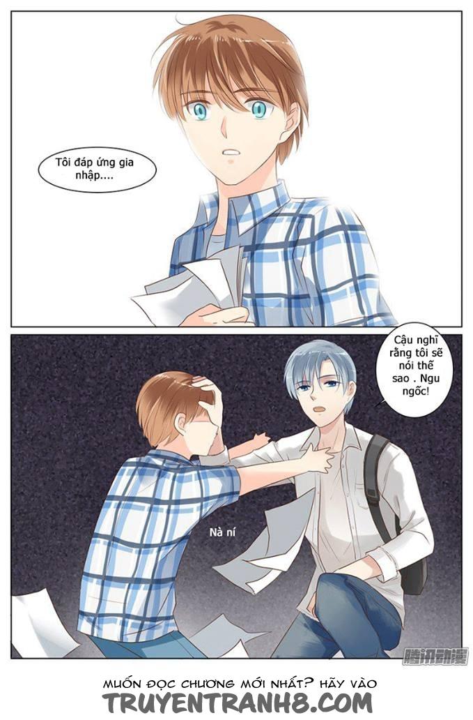 Ông Bố Đơn Thân Hàng Tỷ Chapter 2 - Trang 2