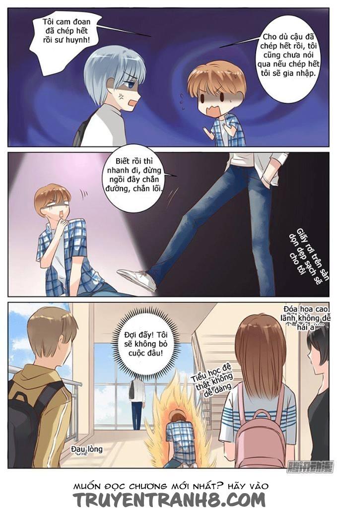 Ông Bố Đơn Thân Hàng Tỷ Chapter 2 - Trang 2