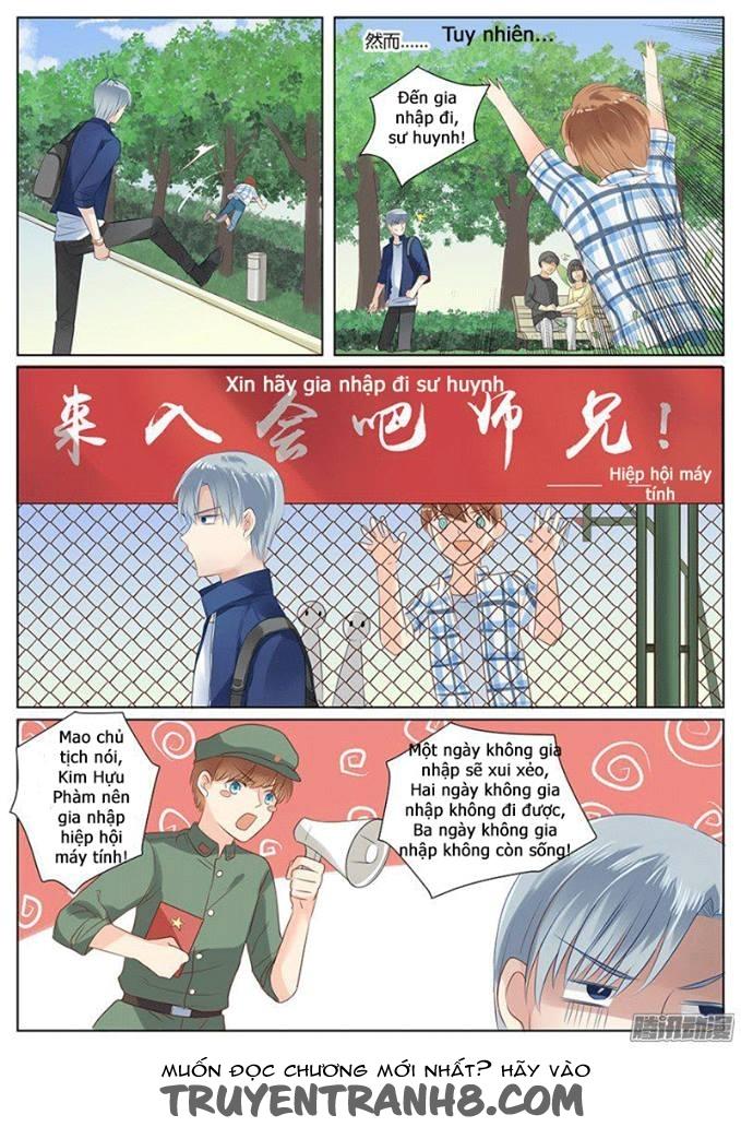 Ông Bố Đơn Thân Hàng Tỷ Chapter 2 - Trang 2